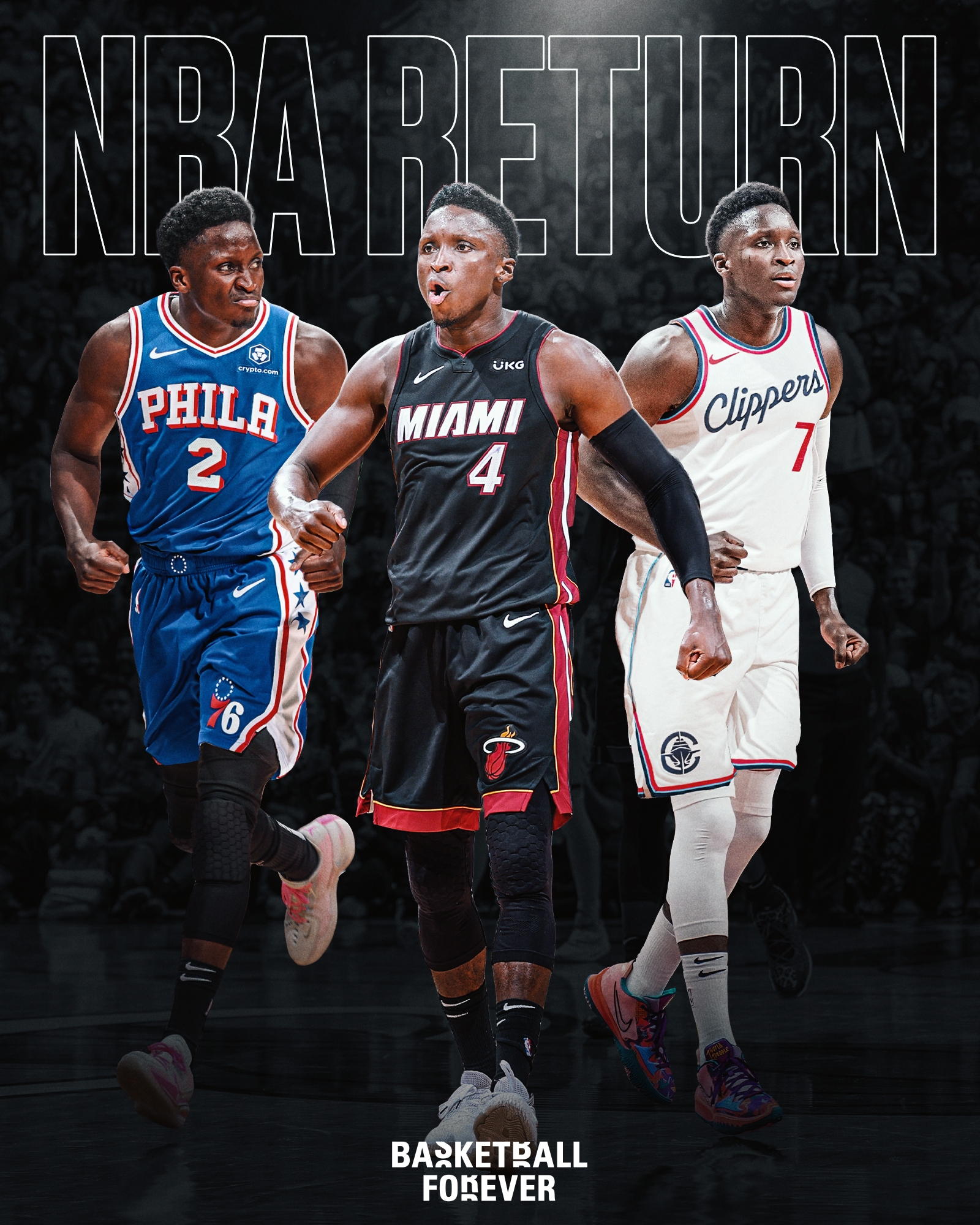 還想繼續(xù)征戰(zhàn)NBA！奧拉迪波：我還沒(méi)退役 我的油箱里還有一噸油