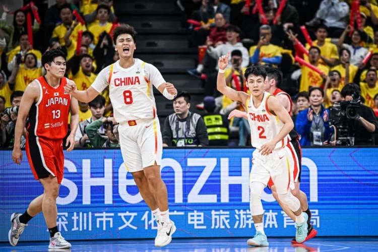 42分復仇日本，中國男籃做對了什么？