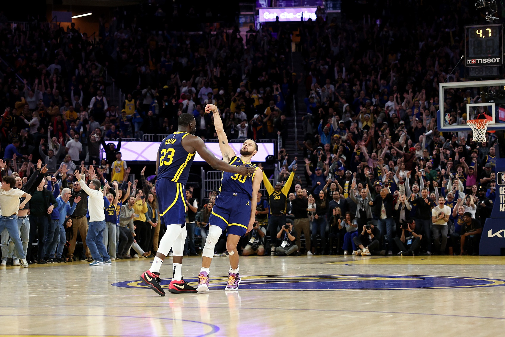 追夢說比賽無聊？路威：這都是勇士開的頭 NBA就是個跟風的聯(lián)盟